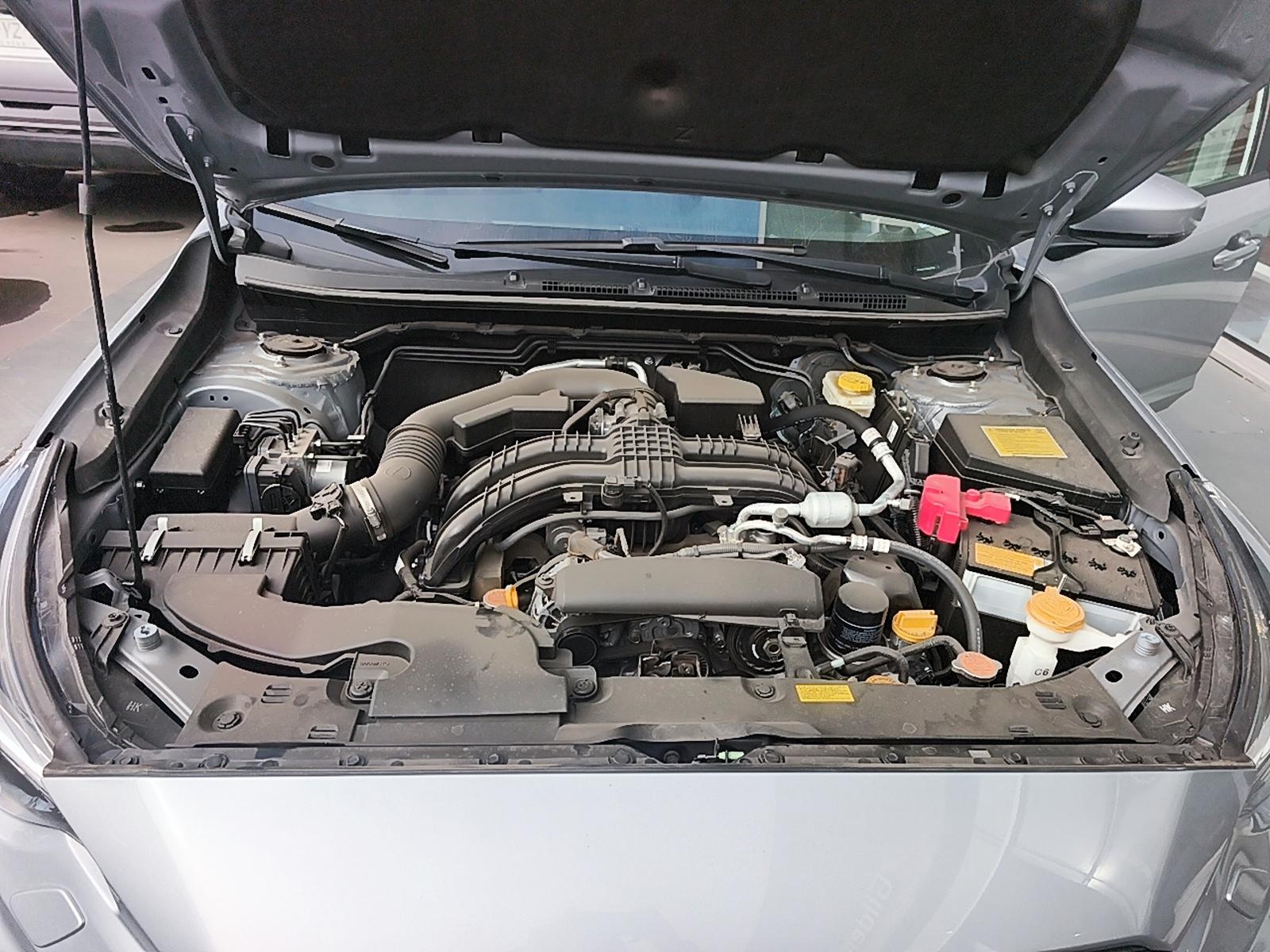 Subaru IMPREZA 2024 - Imagen 8 de 12