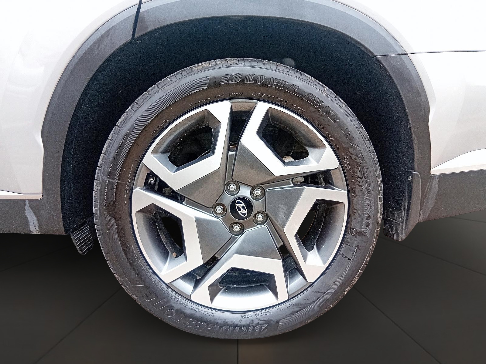 Hyundai PALISADE 2025 - Foto 5 de 12