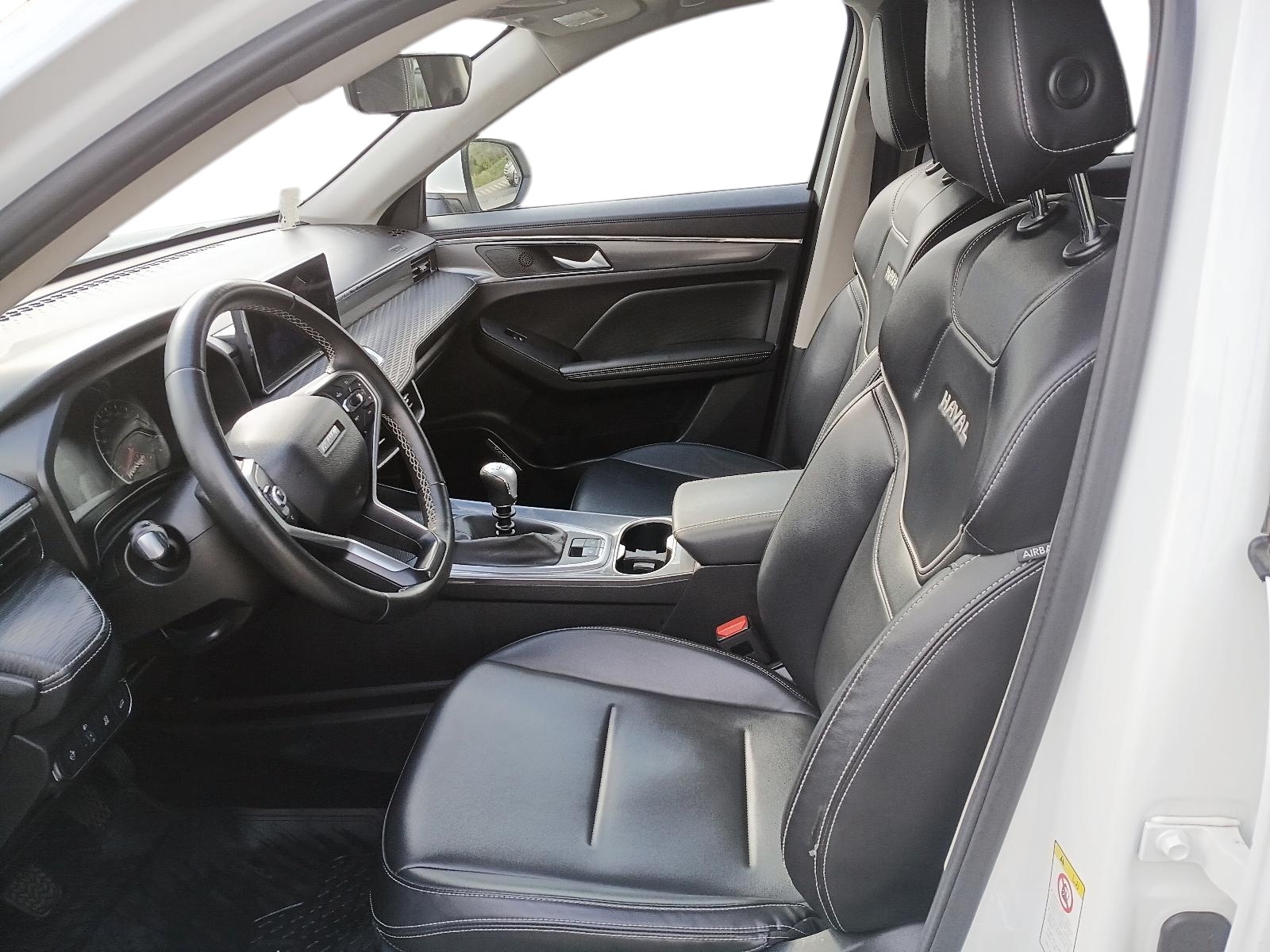 Haval JOLION 2023 - Imagen 10 de 12