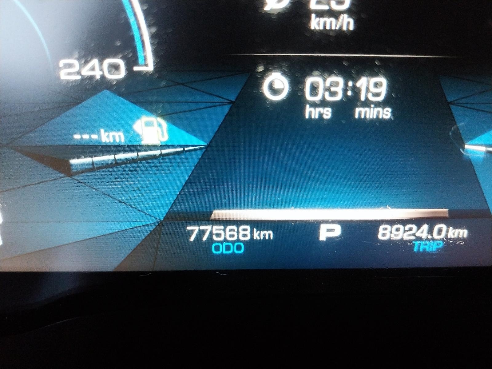 Haval H6 2021 - Imagen 11 de 12
