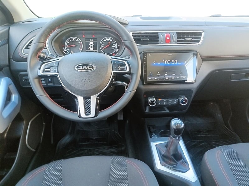 JAC JS2 2025 - Imagen 10 de 12