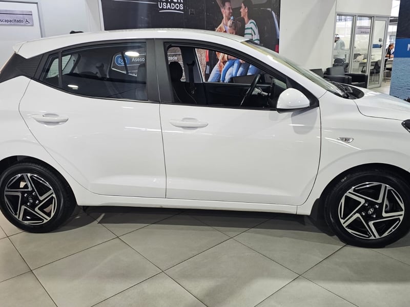Hyundai GRAND I-10 2026 - Imagen 7 de 12