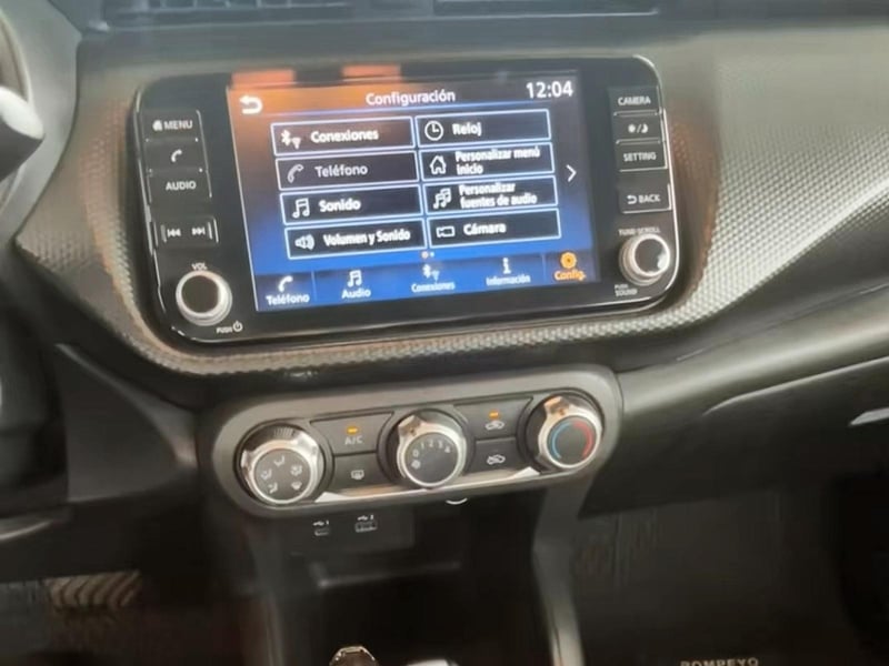 Nissan KICKS 2024 - Imagen 12 de 12
