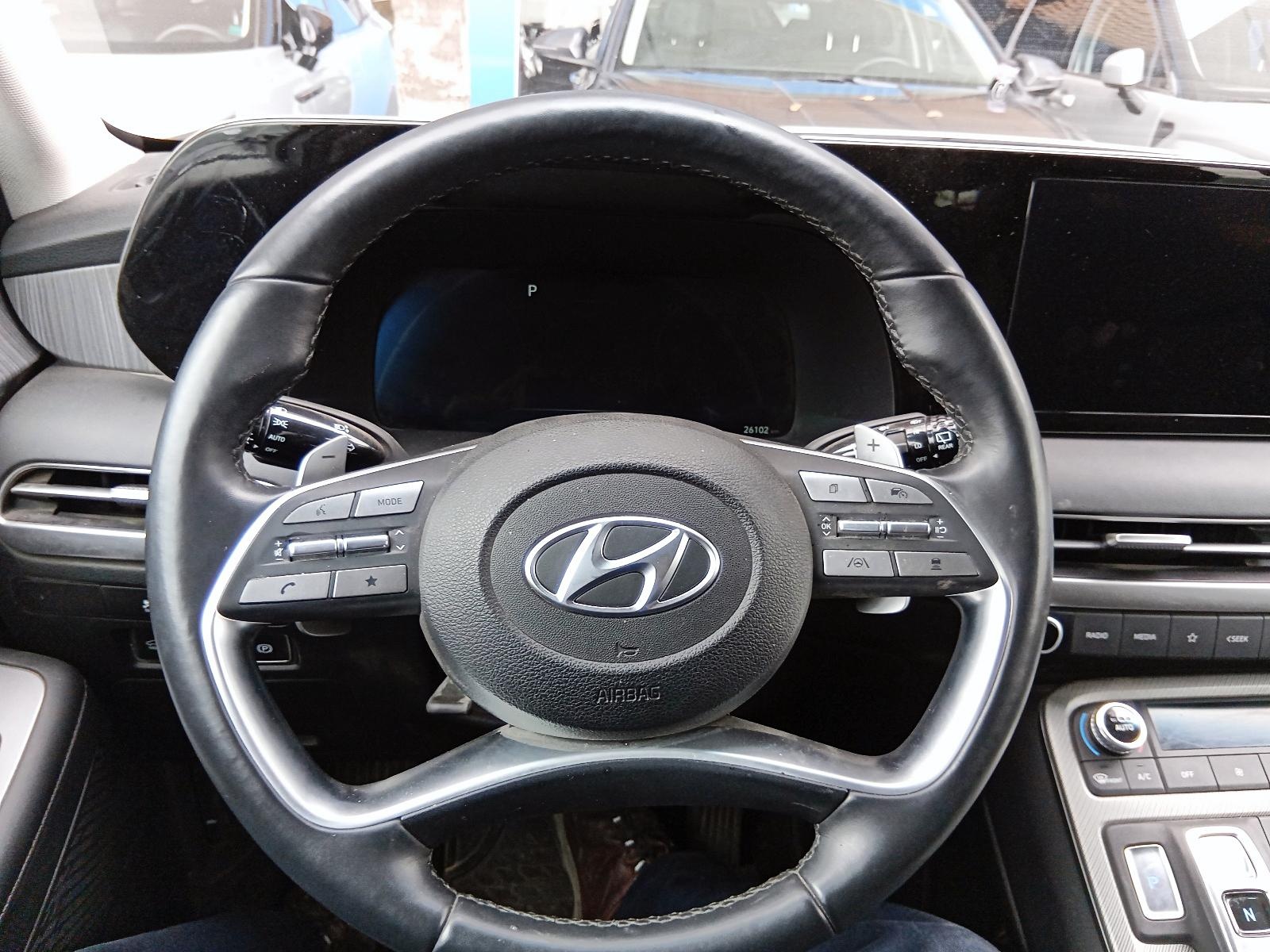 Hyundai PALISADE 2025 - Imagen 11 de 12
