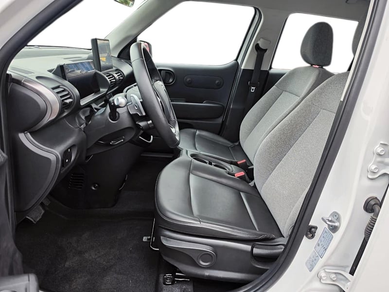 Hyundai INSTER AX EV DESIGN LR 2026 - Imagen 11 de 12