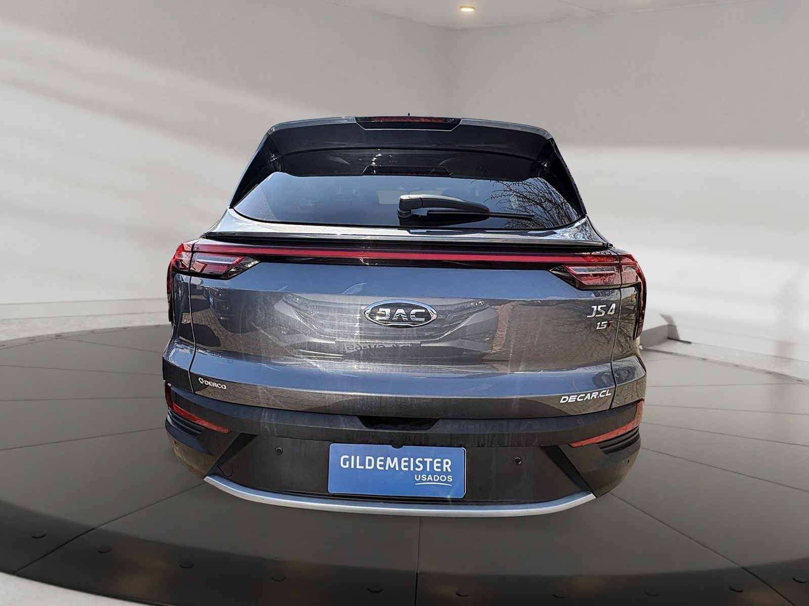 JAC JS4 2024 - Foto 4 de 8