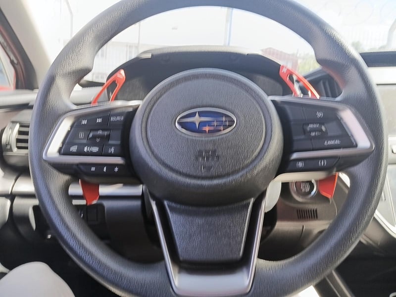 Subaru IMPREZA 2025 - Imagen 12 de 12