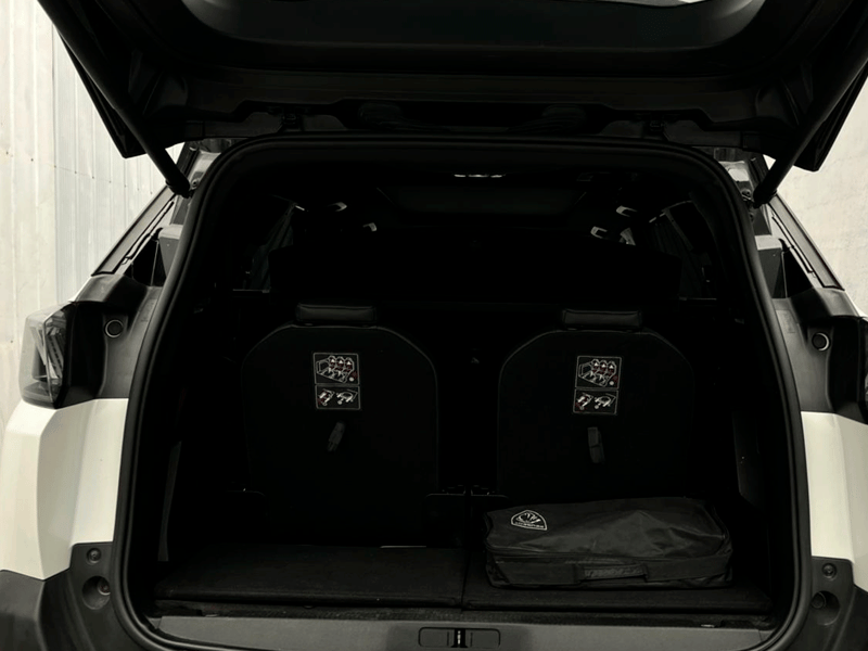 Peugeot 5008 BLUEHDI 130 1.5 AUT 2025 - Imagen 11 de 12