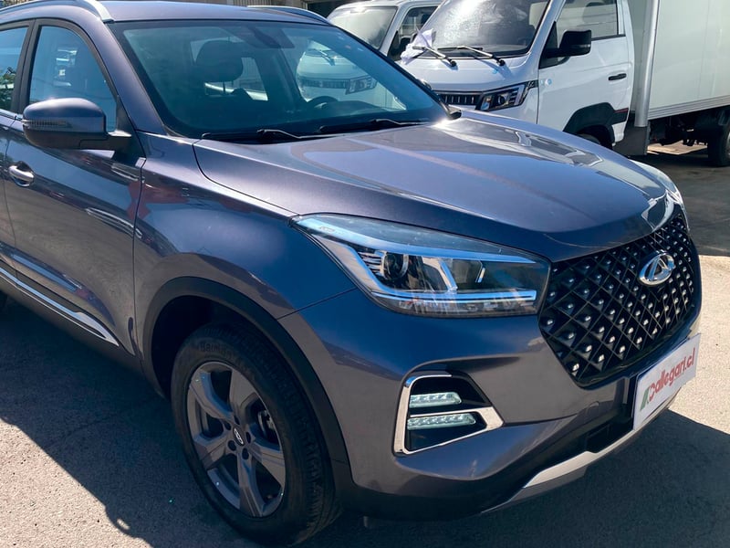 Chery TIGGO 3 PRO GLX 1.5 2024 - Imagen 7 de 11