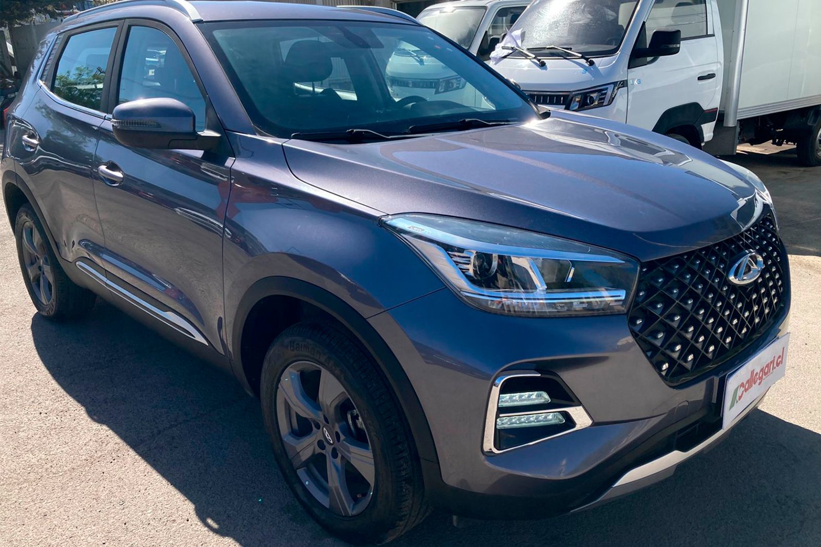 CHERY TIGGO 3 PRO GLX 1.5 2024 - Imagen 8 de 12