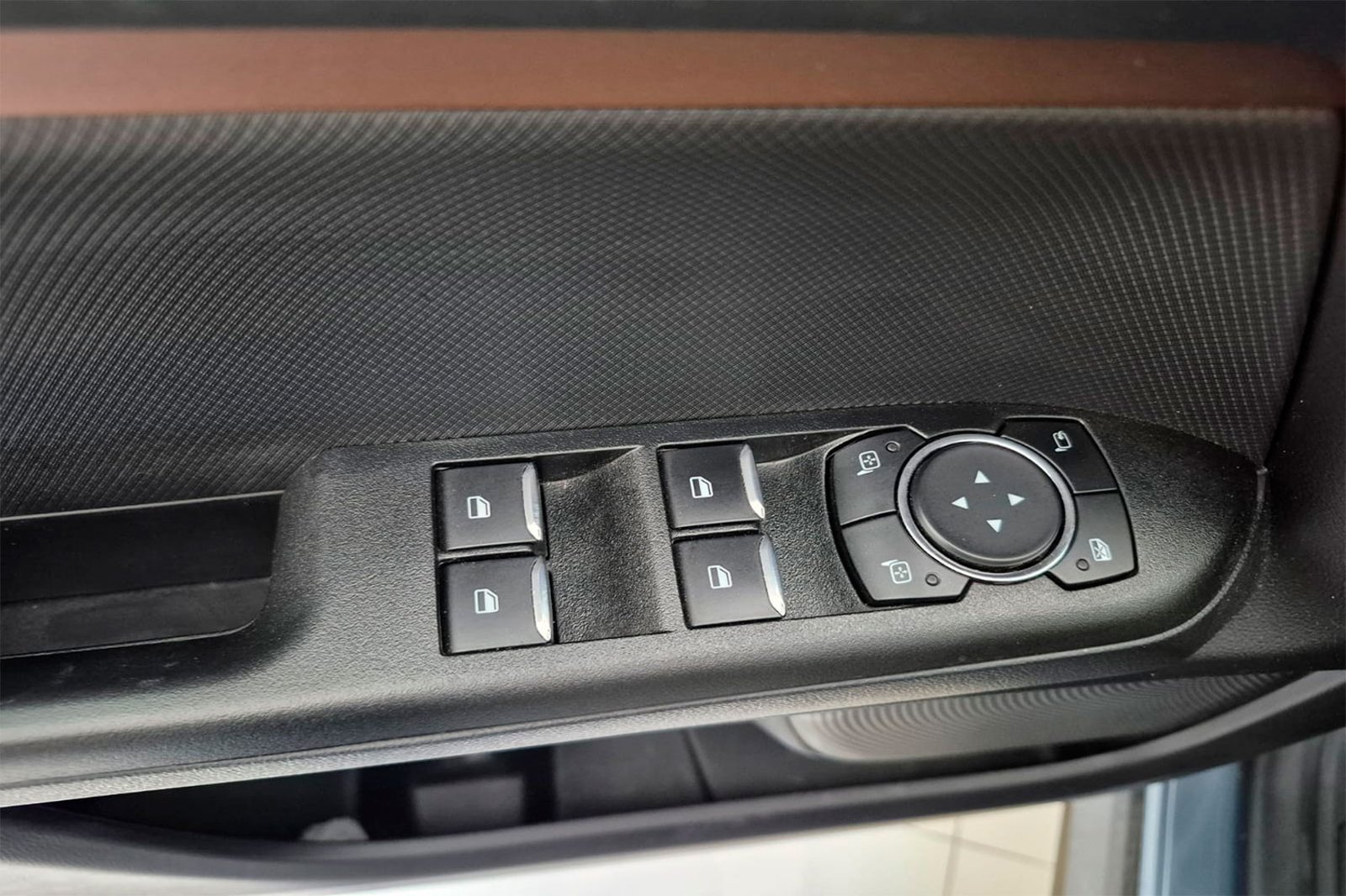 FORD BRONCO SPORT WILDTRAK 4X4 2.0 AUT 2025 - Imagen 4 de 12