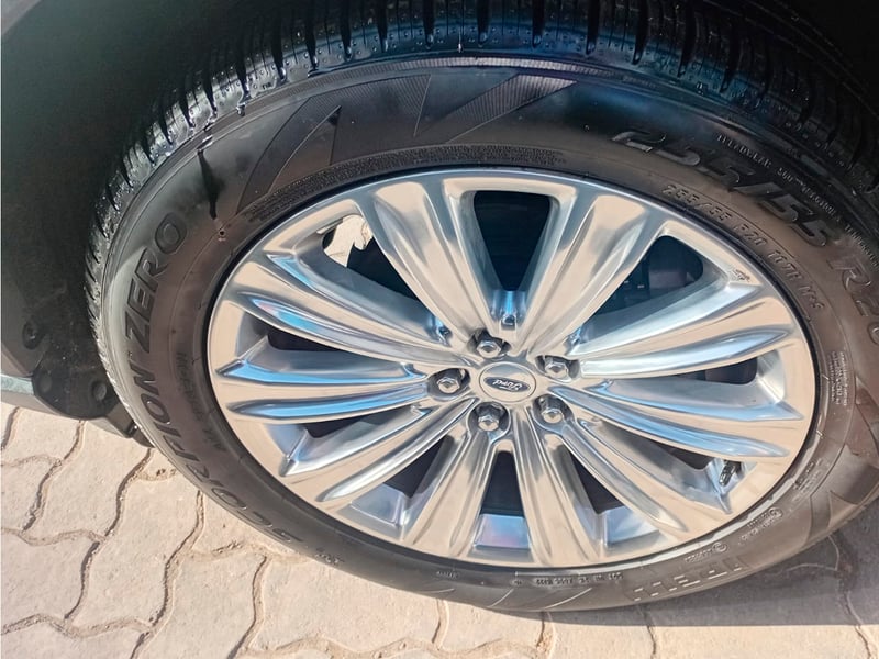 Ford EXPLORER 2WD 2.3 AUT 2024 - Imagen 8 de 12