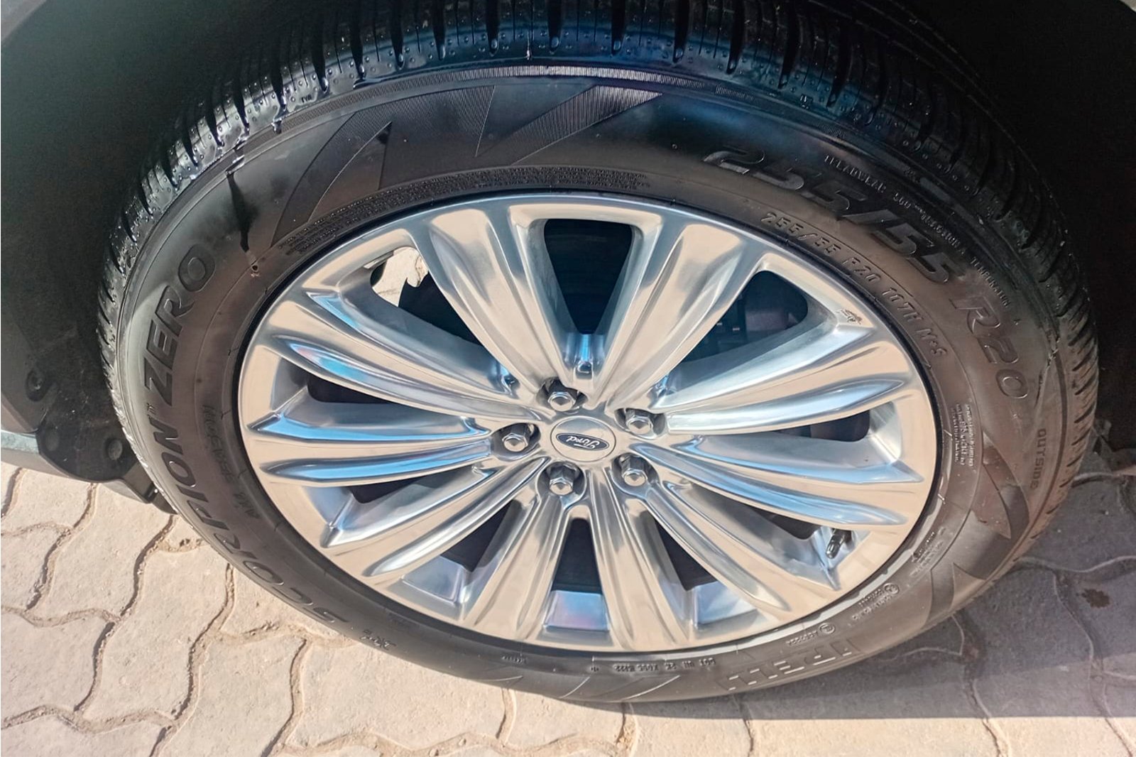 FORD EXPLORER 2WD 2.3 AUT 2024 - Imagen 8 de 12