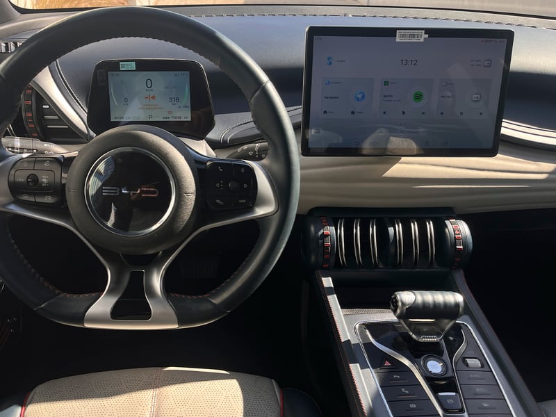 BYD YUAN PLUS EV GS 2024 - Imagen 4 de 12
