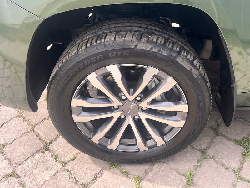BAIC BJ60 FLAGSHIP 7P MHEV (Mild Hybrid) 2026 - Imagen 12 de 12