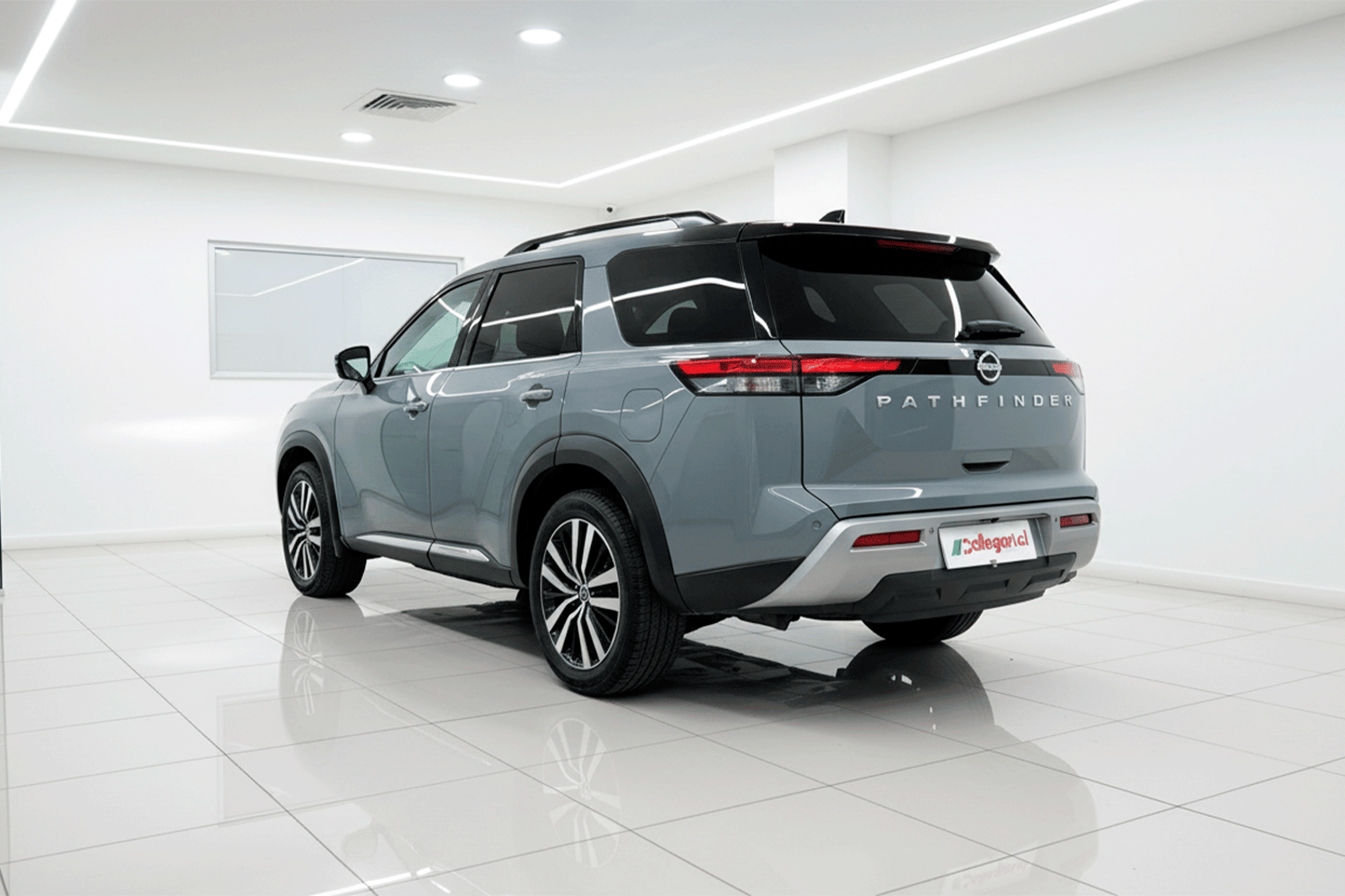 Nissan PATHFINDER R53 4X4 3.5 AUT 2024 - Imagen 12 de 12