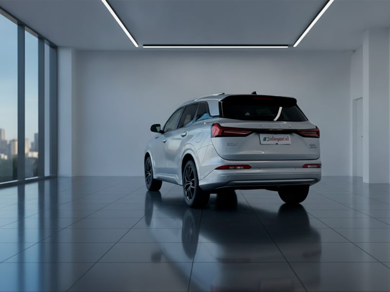DFSK 600 PHEV 4X2 1.5 AUT 2026 - Imagen 9 de 12