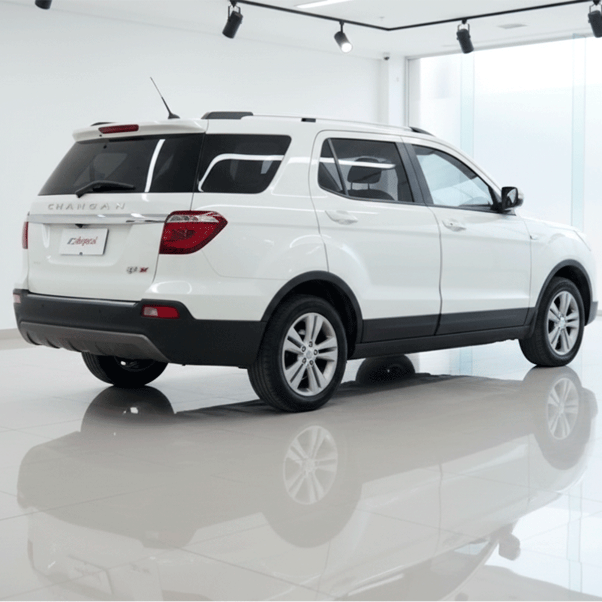 Changan CX70 T 1.5 AUT 2022 - Imagen 8 de 12