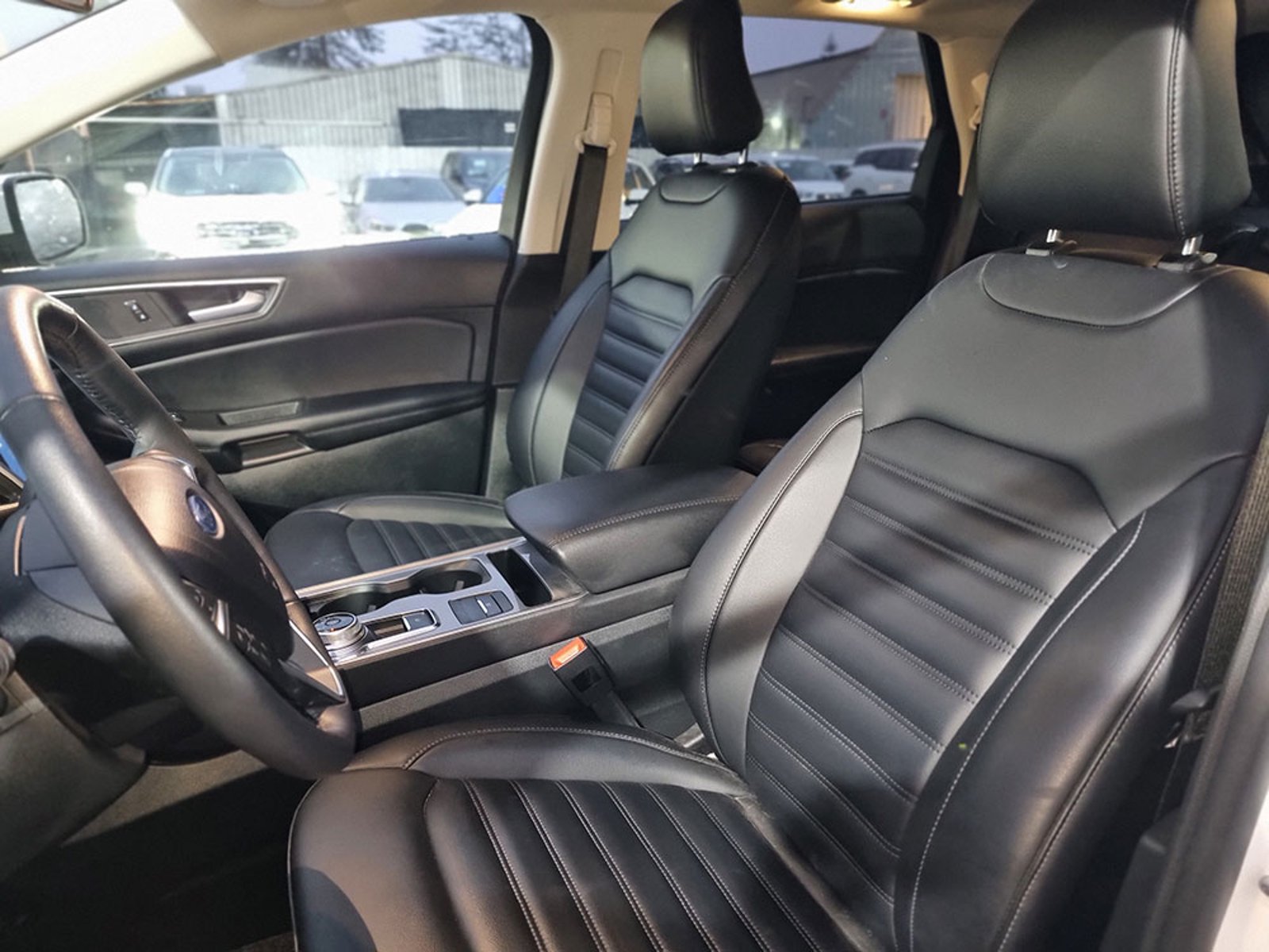 Ford EDGE AWD 2.0 CVT 2024 - Foto 5 de 12
