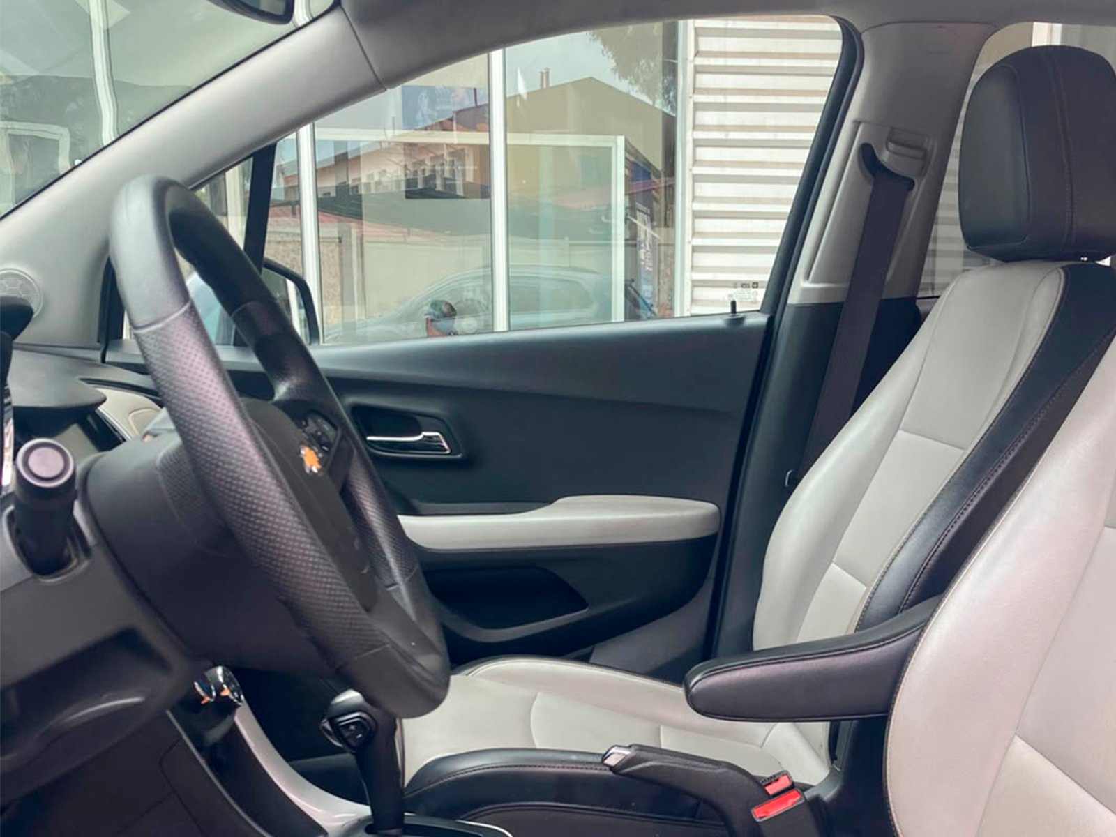 Chevrolet TRACKER AWD 1.8 AUT 2020 - Foto 2 de 12