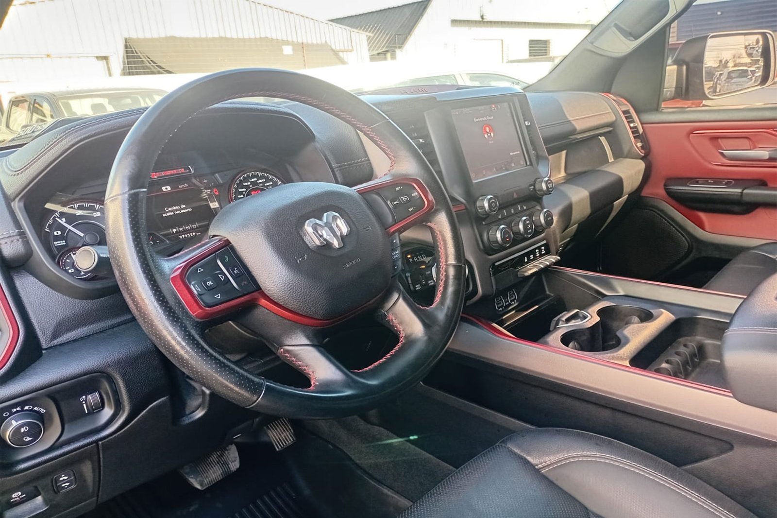 RAM 1500 REBEL CREW DCAB 4X4 5.7 AUT 2022 - Imagen 5 de 12