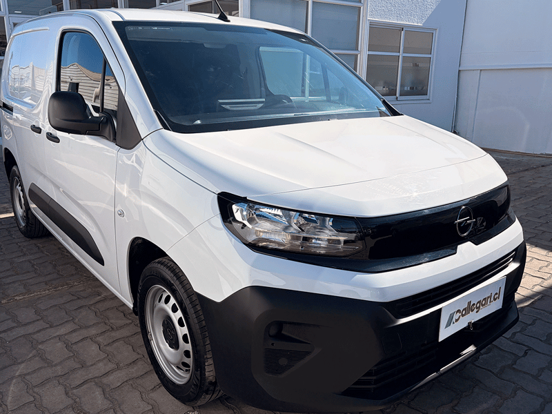 Opel COMBO MCA 1.5 TD 2025 - Imagen 7 de 11