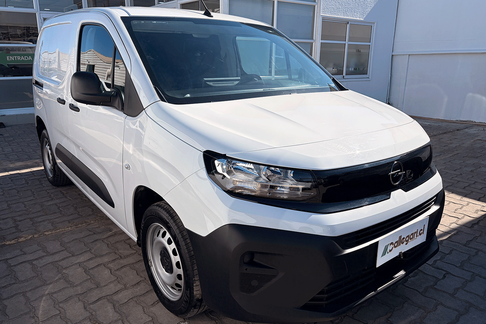 OPEL COMBO MCA 1.5 TD 2025 - Imagen 7 de 11