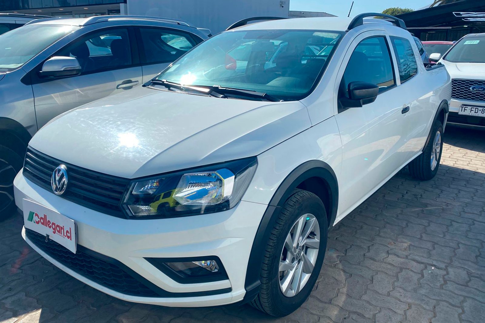 VOLKSWAGEN SAVEIRO CD 4X2 1.6 2024 - Imagen 12 de 12