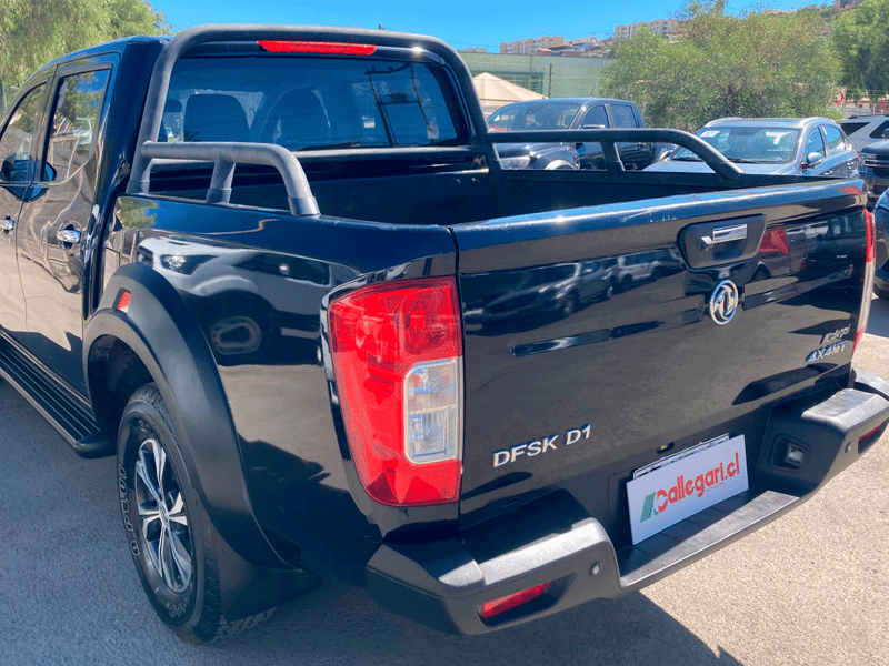DFSK D1 LUXURY 4X4 2.3 2025 - Imagen 9 de 12
