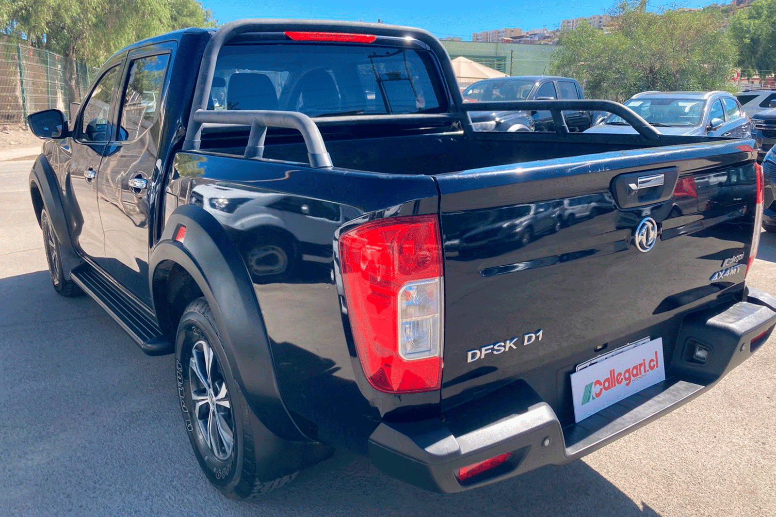 DFSK D1 LUXURY 4X4 2.3 2025 - Imagen 9 de 12