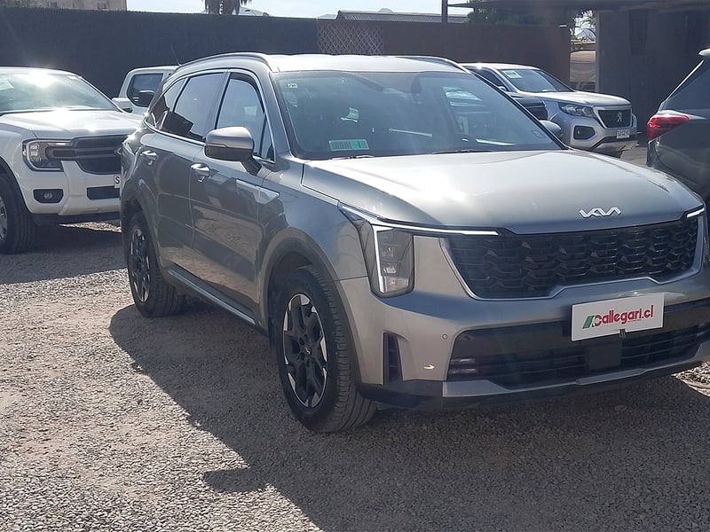 Kia SORENTO 8DCT 4WD 2.2 AUT 2024 - Imagen 8 de 11