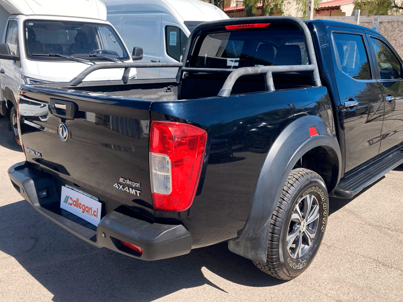 DFSK D1 LUXURY 4X4 2.3 2025 - Imagen 8 de 12