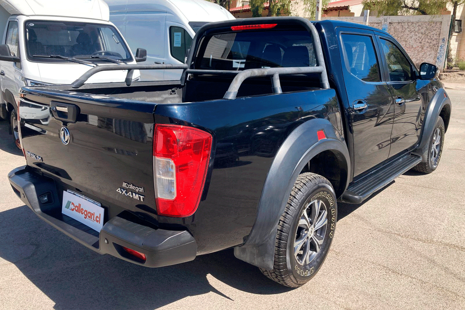DFSK D1 LUXURY 4X4 2.3 2025 - Imagen 8 de 12