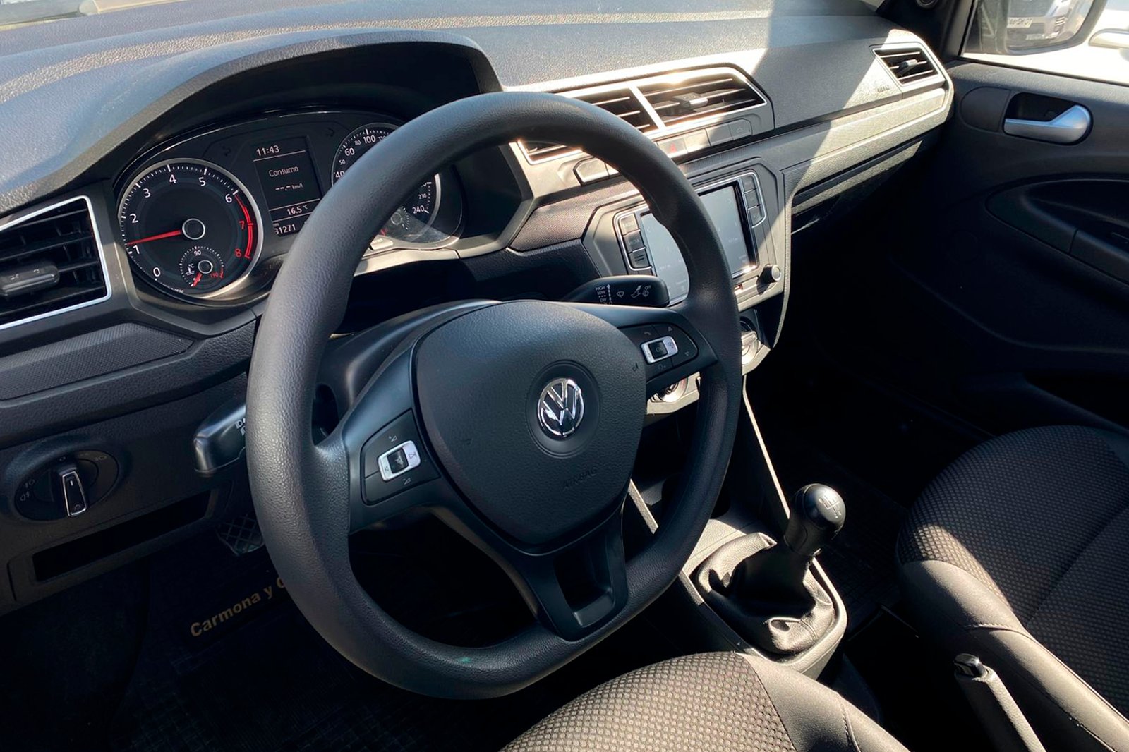 VOLKSWAGEN SAVEIRO CD 4X2 1.6 2024 - Imagen 3 de 12