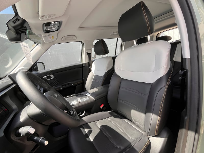 BAIC BJ30 LV5 AWD HEV 2026 - Imagen 6 de 12