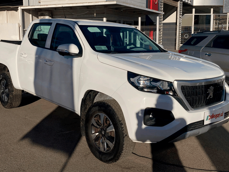 Peugeot Landtrek Active BlueHDi 180 4x4 AT 2024 - Imagen 7 de 11