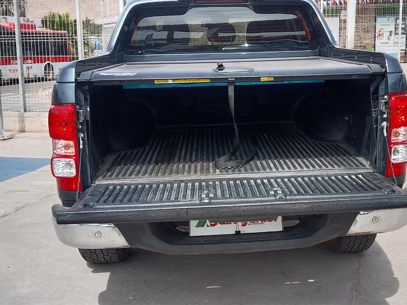 Chevrolet COLORADO DCAB 4X4 2.8 AT 2021 - Imagen 11 de 12