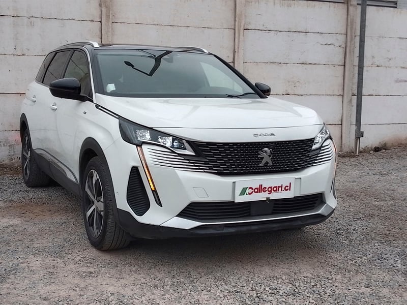Peugeot 5008 BLUEHDI 130 1.5 AUT 2023 - Imagen 12 de 12