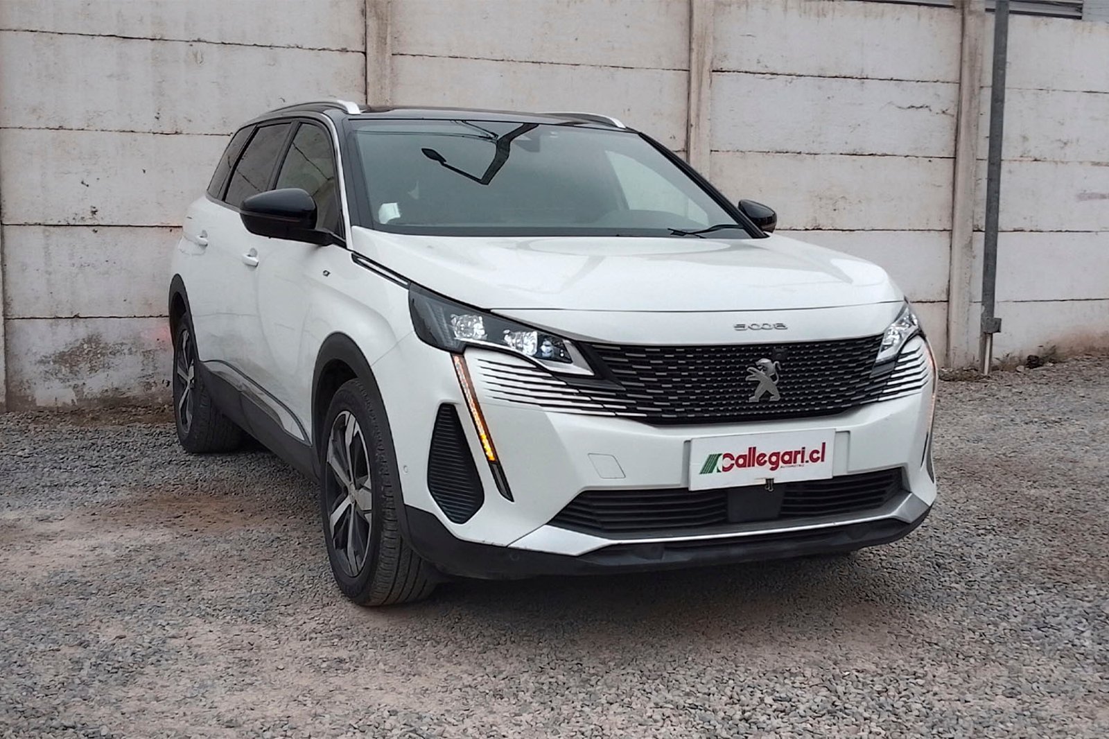 PEUGEOT 5008 BLUEHDI 130 1.5 AUT 2023 - Imagen 12 de 12