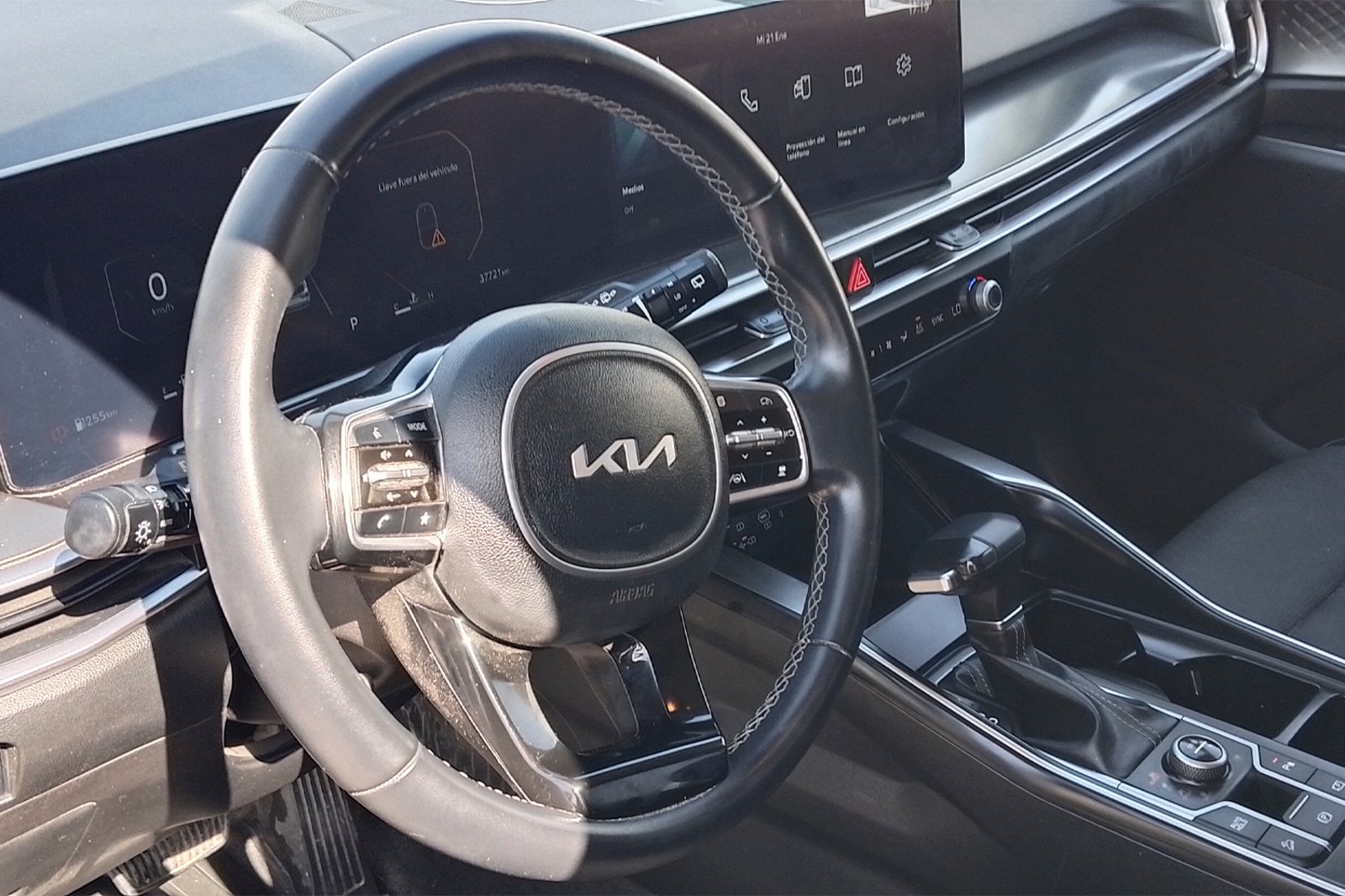 KIA MOTORS SORENTO 8DCT 4WD 2.2 AUT 2024 - Imagen 4 de 11