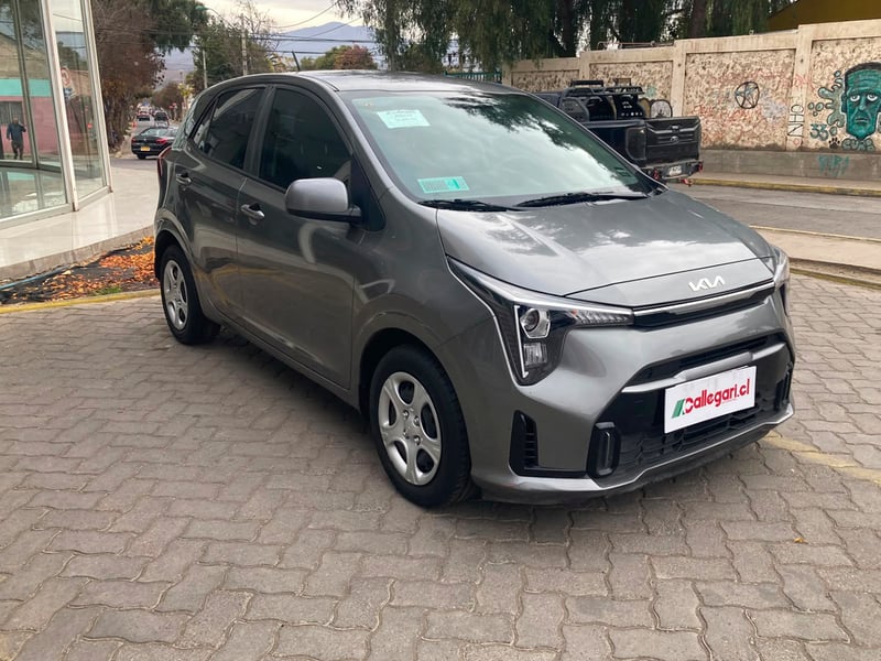 Kia MORNING MPI 1.2 2025 - Imagen 8 de 11