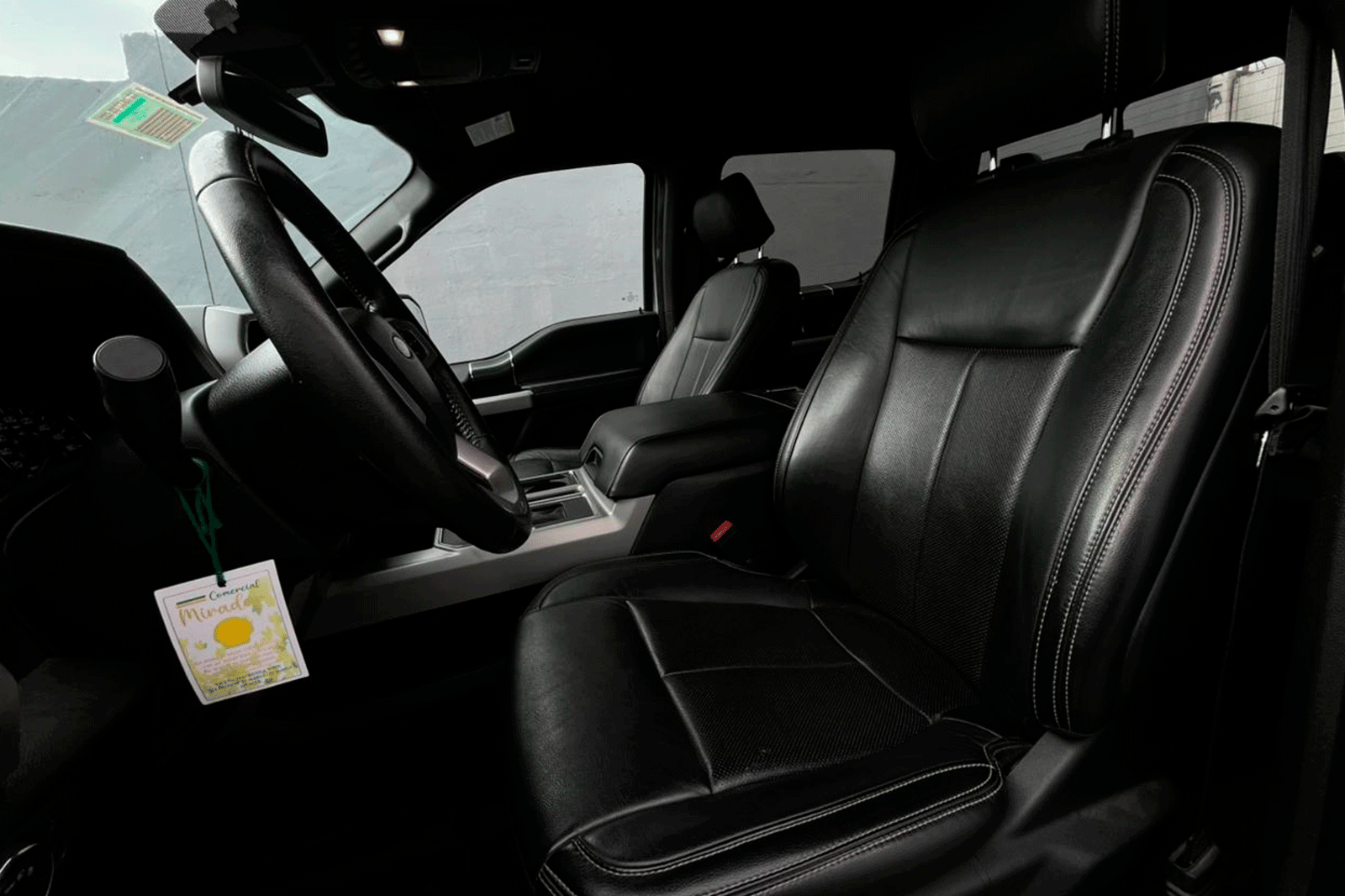 FORD F150 LARIAT 4X4 5.0 AT 2021 - Imagen 6 de 11