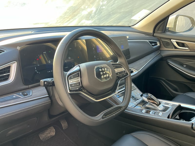 DFSK 600 PHEV 4X2 1.5 AUT 2026 - Imagen 4 de 12