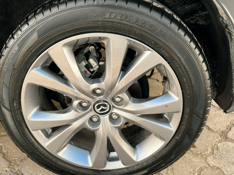 Mazda CX30 4X2 2.0 AUT 2025 - Imagen 11 de 12