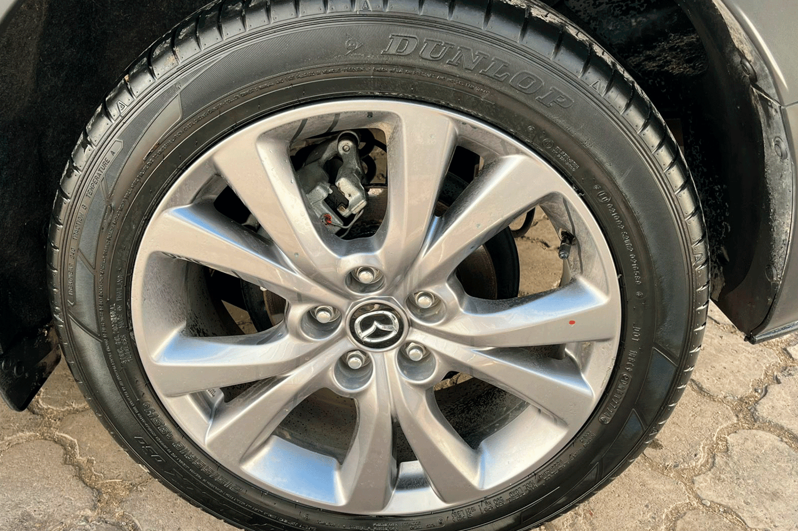 MAZDA CX30 4X2 2.0 AUT 2025 - Imagen 10 de 12