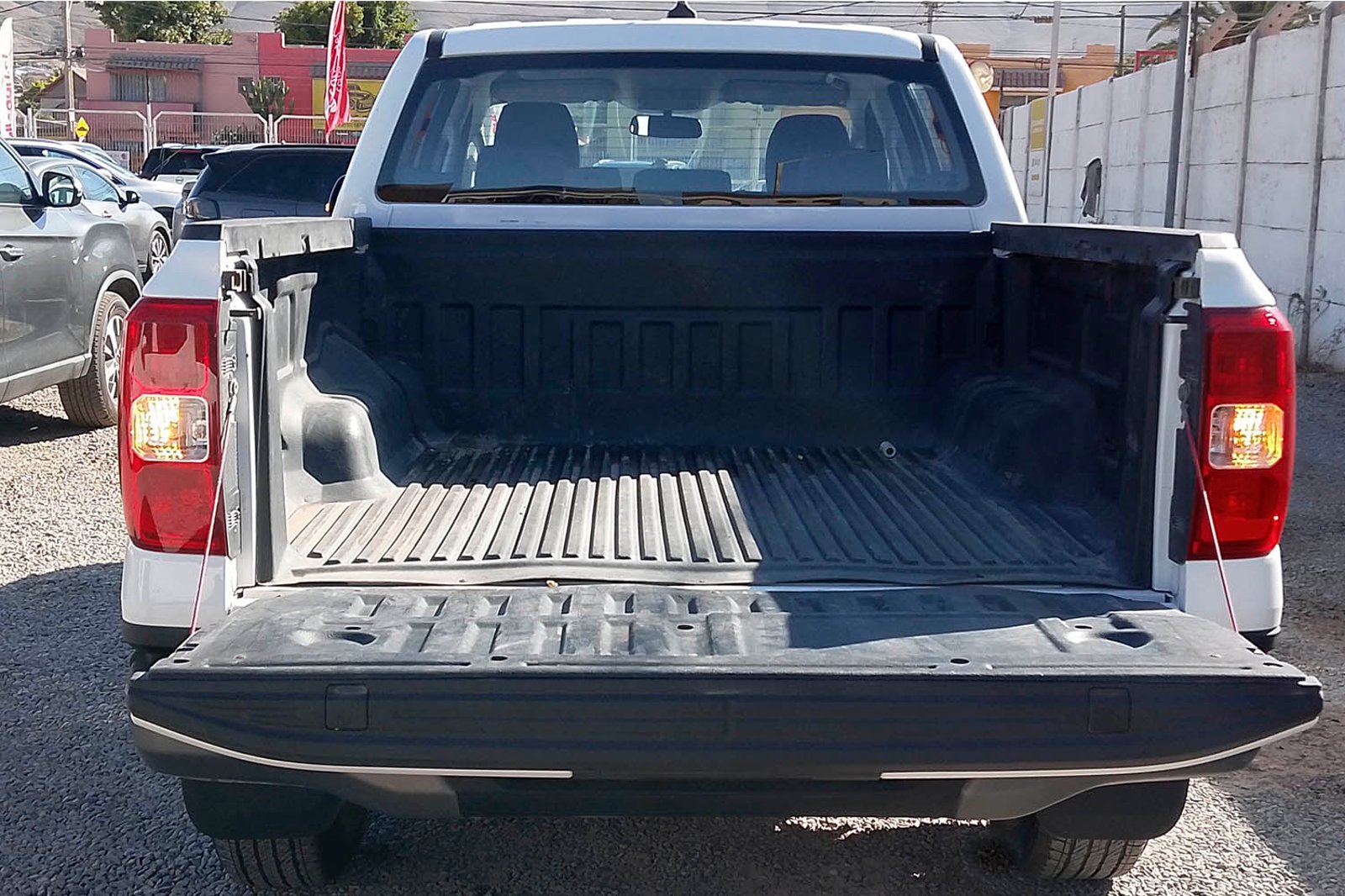 FORD RANGER XLS 2.0 2025 - Imagen 9 de 12