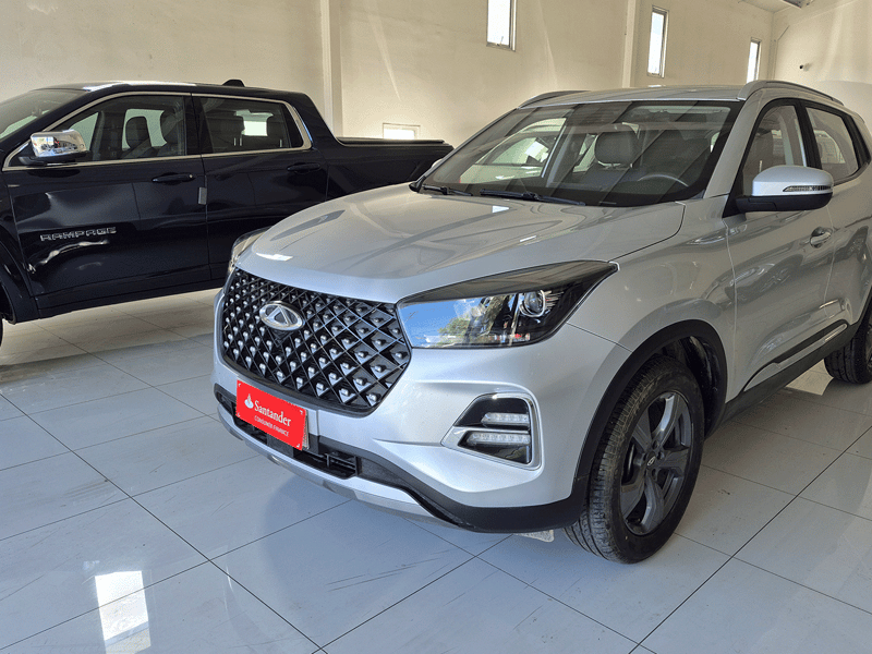 Chery TIGGO 3 PRO GLS 1.5 AUT 2026 - Imagen 10 de 12