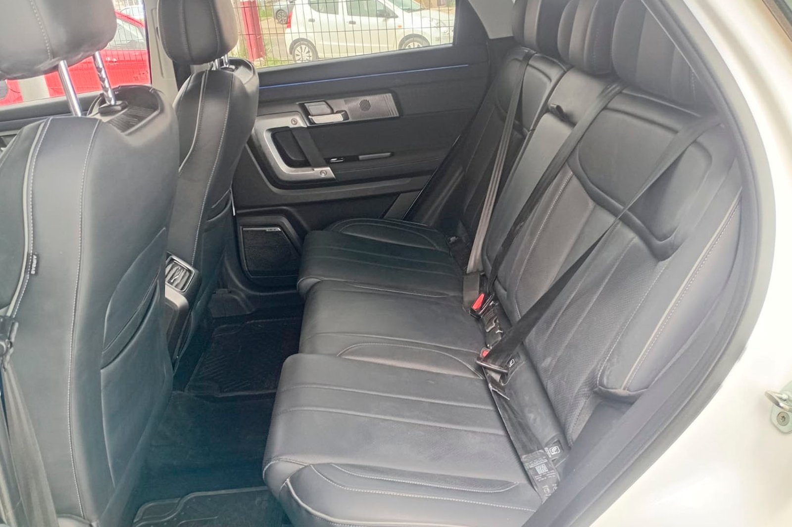 JAECOO J7 1.6T PRIME 2024 - Imagen 7 de 12