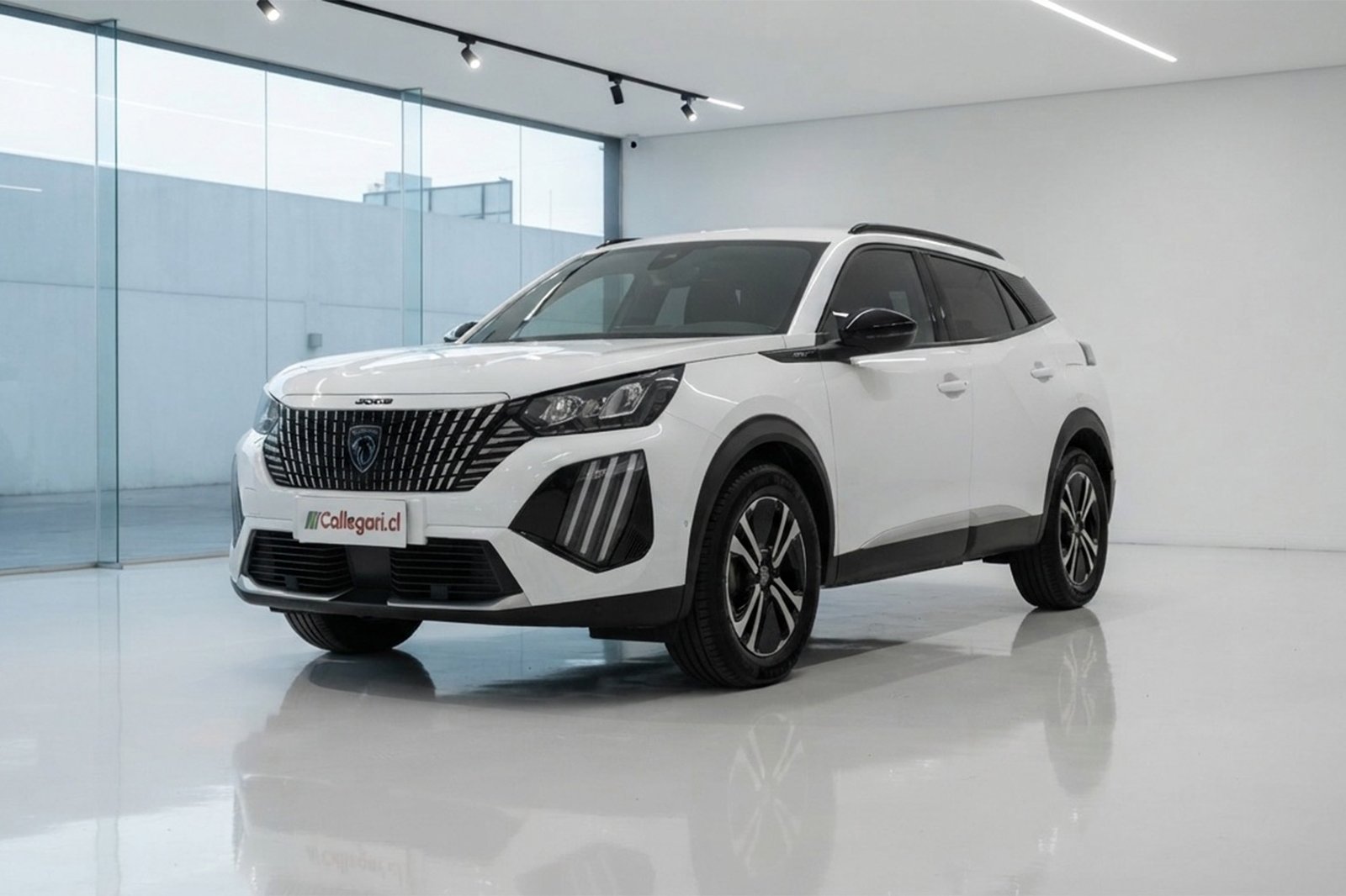 Peugeot Nuevo 2008 MCA Allure Pack Puret… 2024