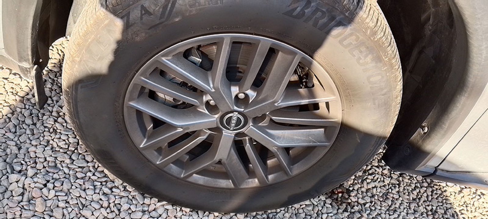 NISSAN X-TRAIL SENSE CVT 3ROW 2023 - Imagen 12 de 12